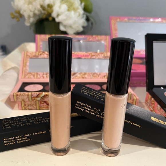 Pat McGrath Labs VIP Luxe Divine Rose & Celestial Nirvana Collection 12 PCS BNIB - Picture 16 of 16